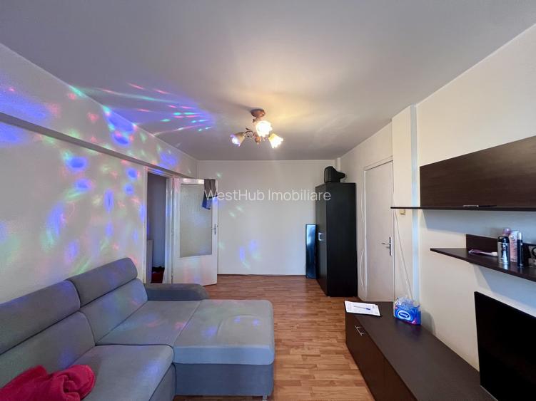 Apartament 2 camere, 58 mp utili, etaj 4/8 - zona Garii - 3
