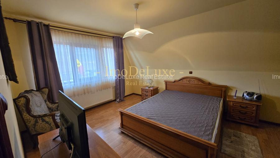 Casa individuala, teren 290 mp, 238 mp utili, 3 terase, garaj, Gherla - 11