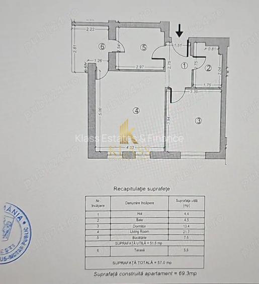 2 camere complex H Pipera Lake - 6