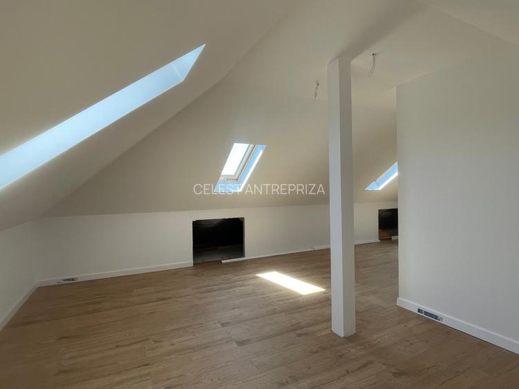 Casa Individuala Parter + Pod Mansardabil  Corbeanca - Tamasi - 7