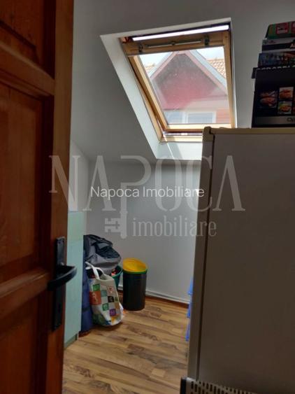 Casa 5 camere de vanzare in Dambul Rotund, Cluj Napoca - 11