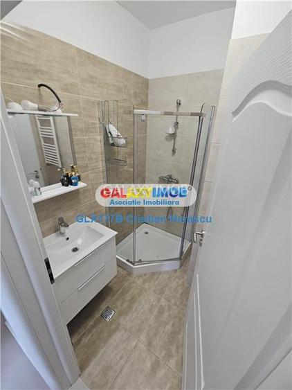 Bloc nou 3 camere 2 bai Et 1 balcon Suprafata Utila 80 MP - 19