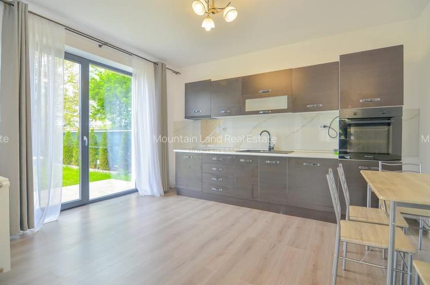 Casa noua tip duplex, 2 dormitoare cu 2 bai, curte, Sacele, PETFRIENDL - 4