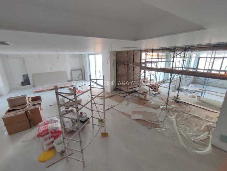 Proprietate exclusivistă cu ponton betonat, piscină interioară și ponorama - 9