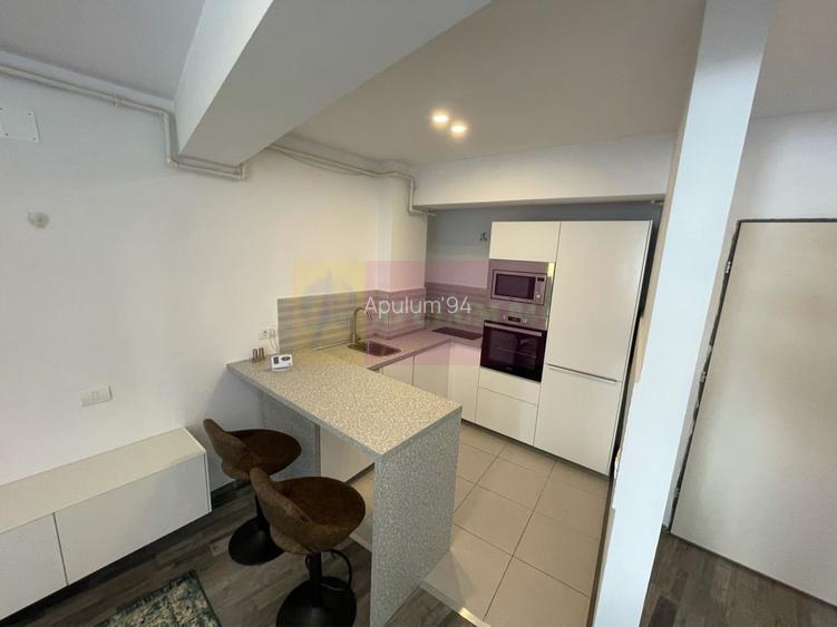 Studio Doamna Ghica 37.5 mp, la un pret exceptional - 2