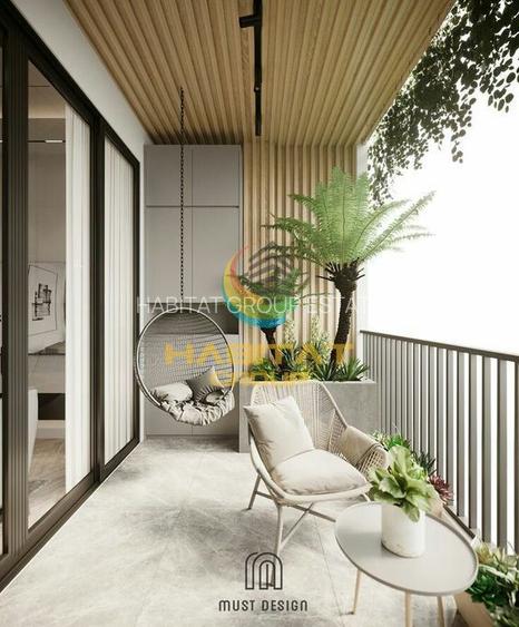 Garsoniera Spatioasa Zona Grand Arena - 2