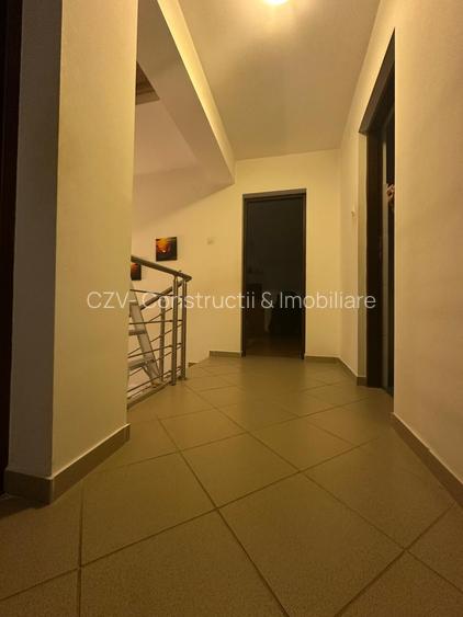 Casă individuală P+1E, construită în 2013 – zonă liniștită, exclusiv de case - 13