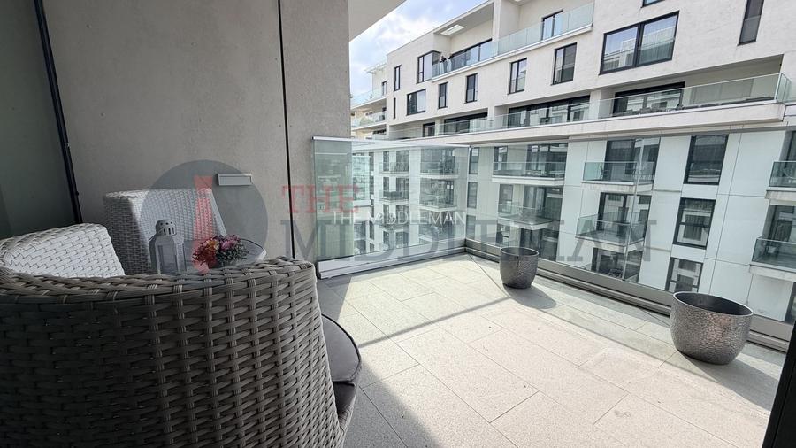 Apartament cu 2 camere One Herastrau Plaza - 10