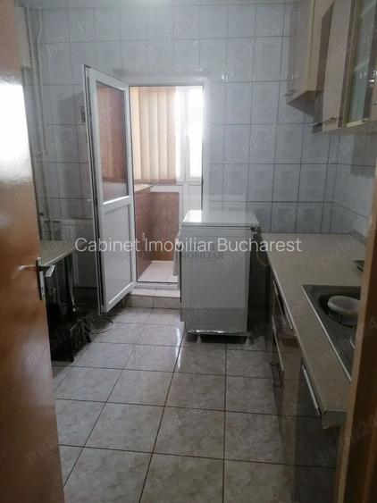 2 Camere - 54MP | Decomandat | 1982 | Metrou Gorjului - 5 minute - 4