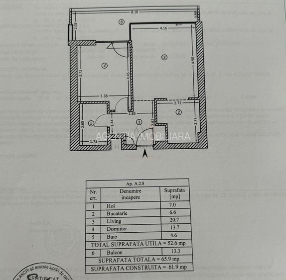 2 Camere Yacht Kid | Premium Design | NOU - 22