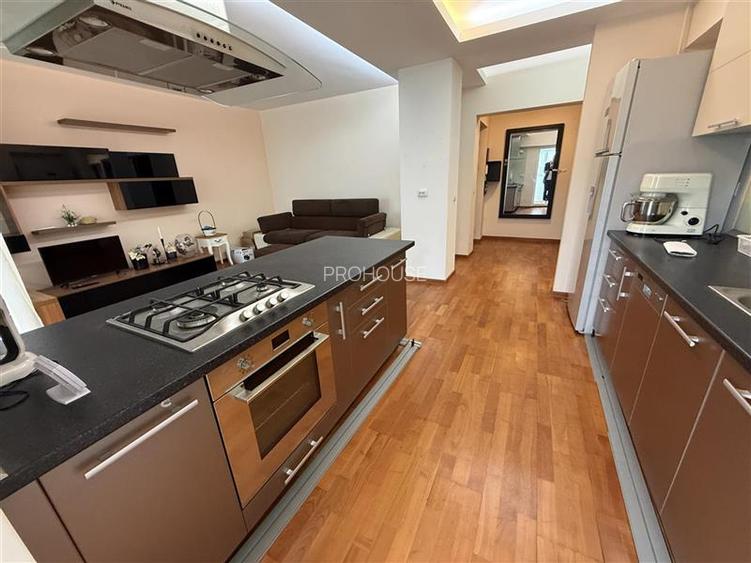 Gara - apartament chirie - 3 camere - mobilat utilat - 4