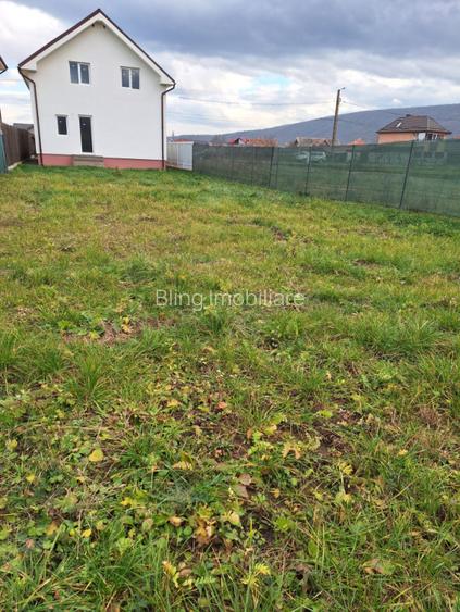 Casa individuala, 5 camere, teren 500 mp, zona centrala Gilau - 3