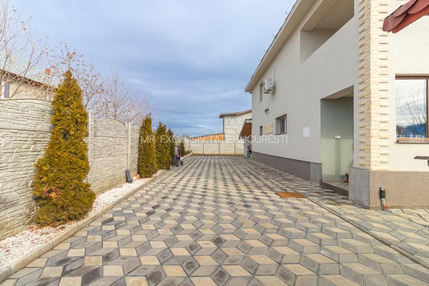 Casa 5 camere Domnesti-Teghes - 4