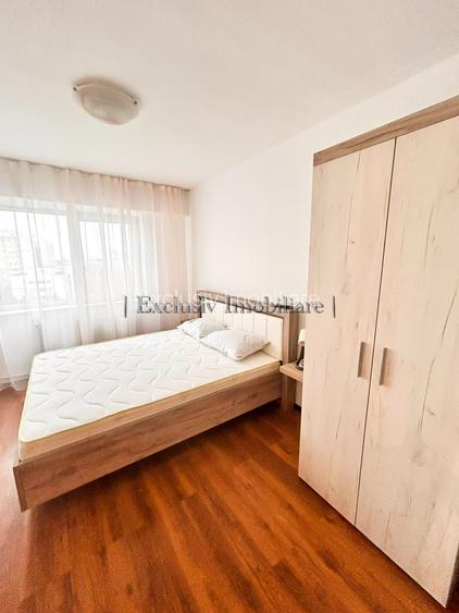 Apartament 3 camere | Renovat | Tomis Nord - Rovere | Termen lung - 7