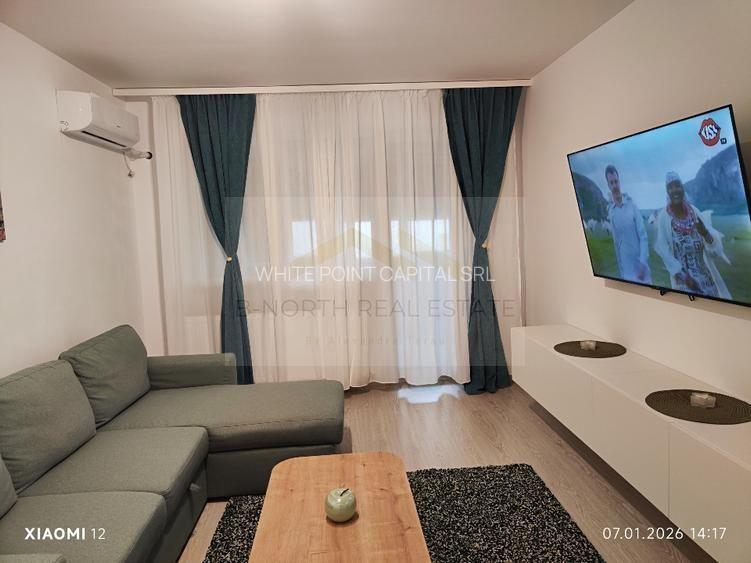 Apartament 2 camere de închiriat Drumul Binelui Sector 4, parcare subterană, - 2