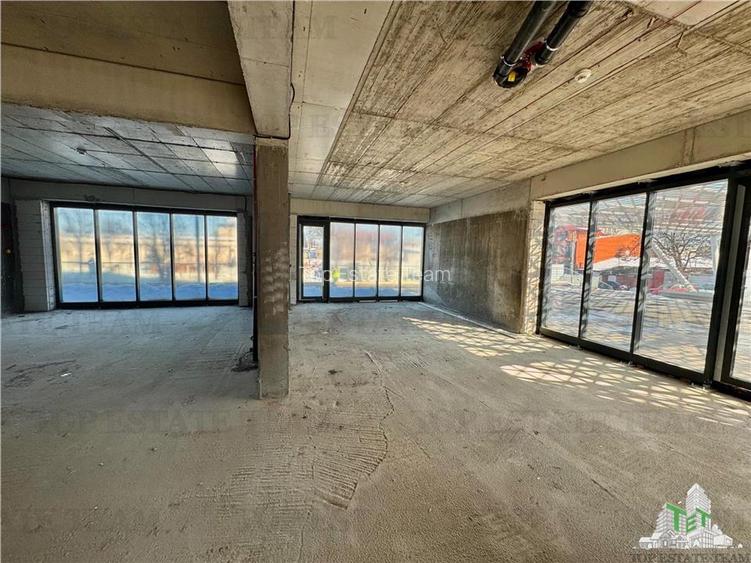 Spatiu comercial de inchiriat langa LIDL /Statie STB /  Sectorul 6 - 9