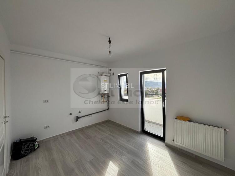 Ap. 2 camere, decomandat, Dancu, intabulat, 0% comision - 6