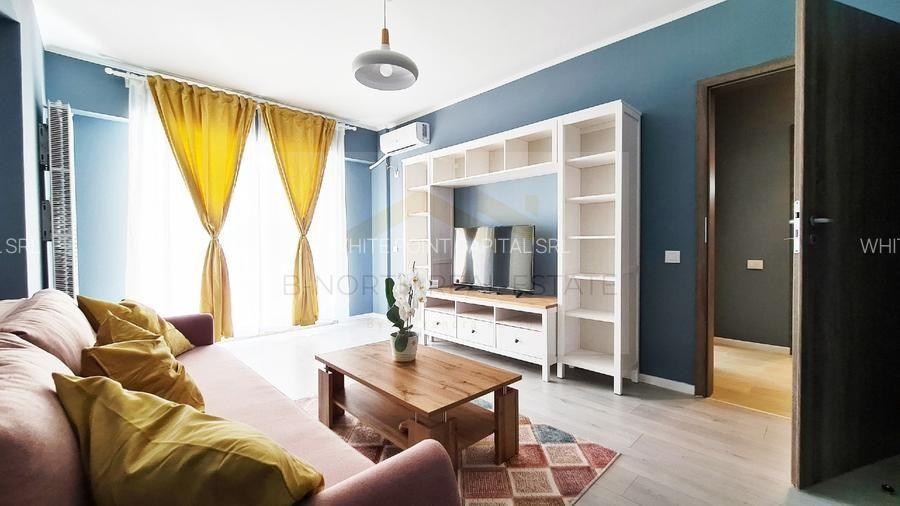 Apartament 2 camere de închiriat Dristor – bloc 2021, etaj 1, mobilat modern - 7