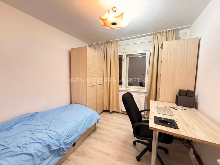 Ap. 3 camere , centrala pe gaz - Sala olimpia - 3