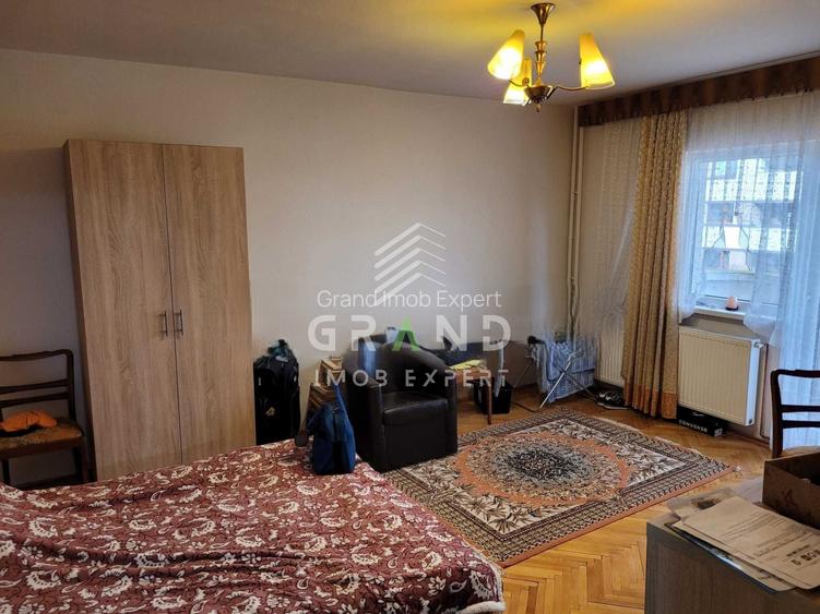 1 cameră decomandat | Balcon mare | Etaj 2 | Zona Mărăști–str.Năsăud - 2