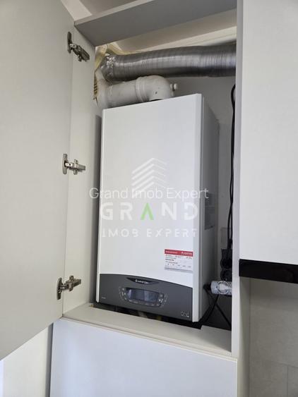 2 camere | Parcare+Boxă | Balcon 7mp | Zona Academia de Muzică–Mănăștur - 28