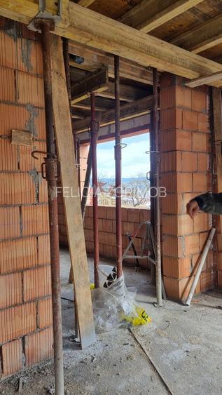 Ansamblu`rezidential, sase case noi la vanzare, Dej - 11