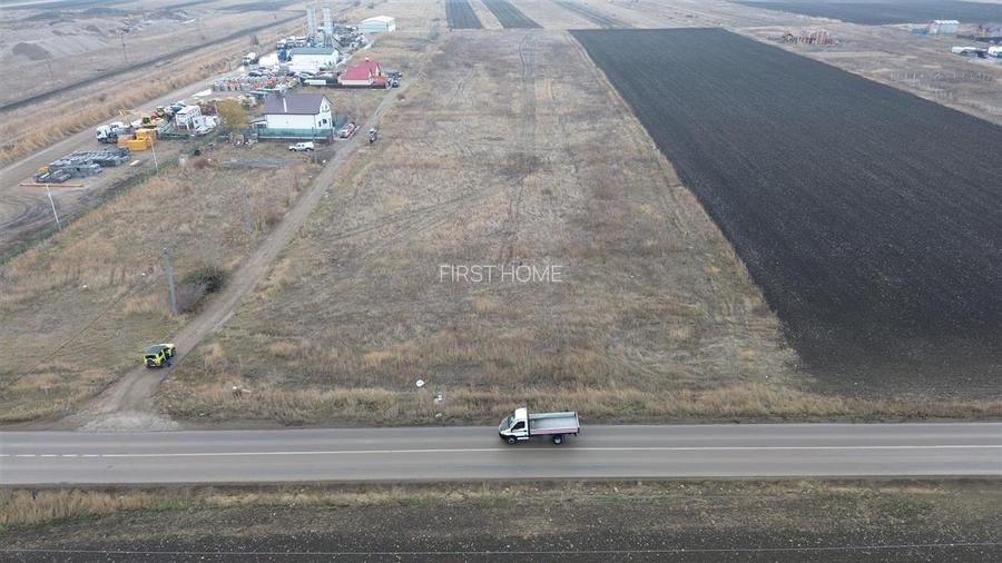 Teren 10.450 mp,intravilan, d=30 ml, Soseaua Suraii - 7