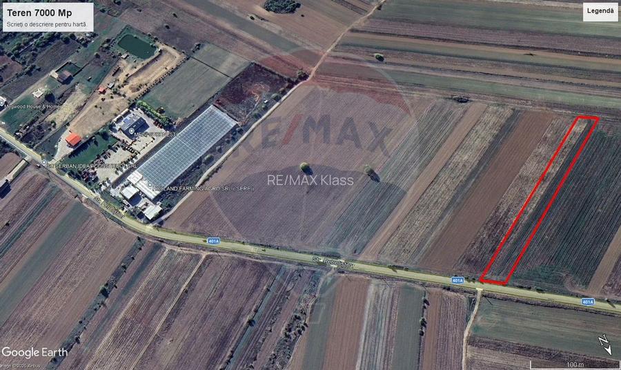 Teren intravilan constructii Stoenesti (Floresti-Stoenesti) / None - 11