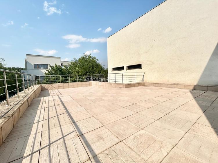 Villa with pool, residential complex, Iancu Nicolae - 14