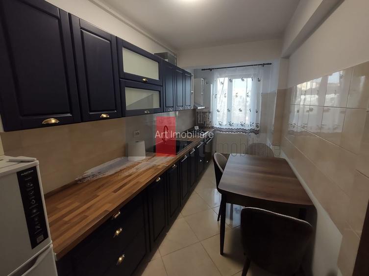 Prima închiriere apartament decomandat 2 camere cu centrală - Aleea Fizicienilor - 9