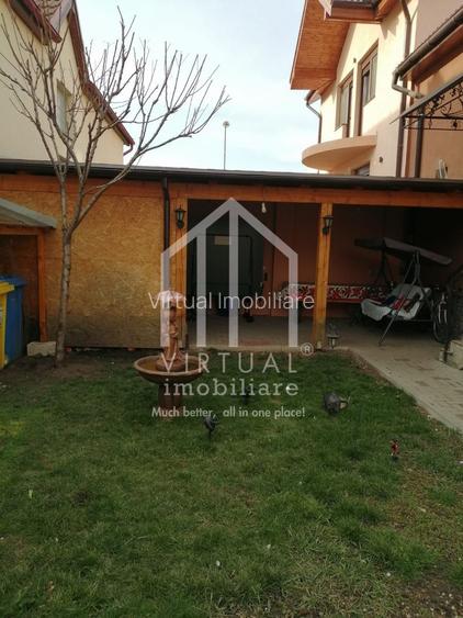 Casa individuala de vanzare in Sibiu, cu 4 camere + garaj la parter - 7
