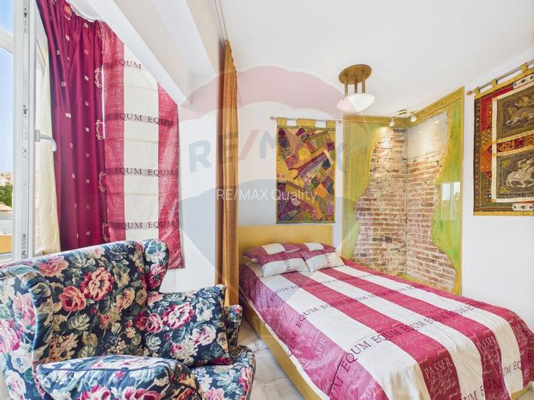 Apartament cu 2 camere tip muzeu in zona Sebastian - 12