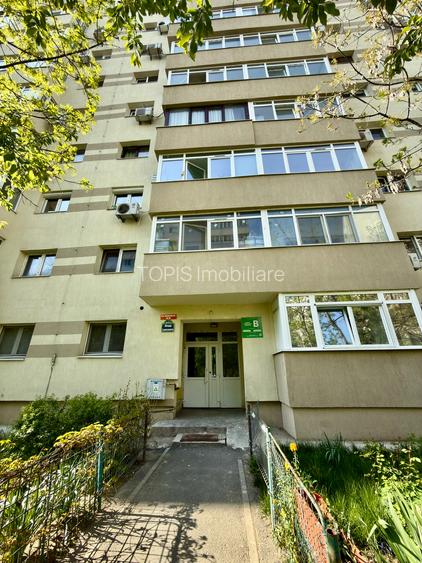 Obor- Calea Mosilor/ Apartament 3 camere/ Decomandat/  * Boiler electric montat! - 5