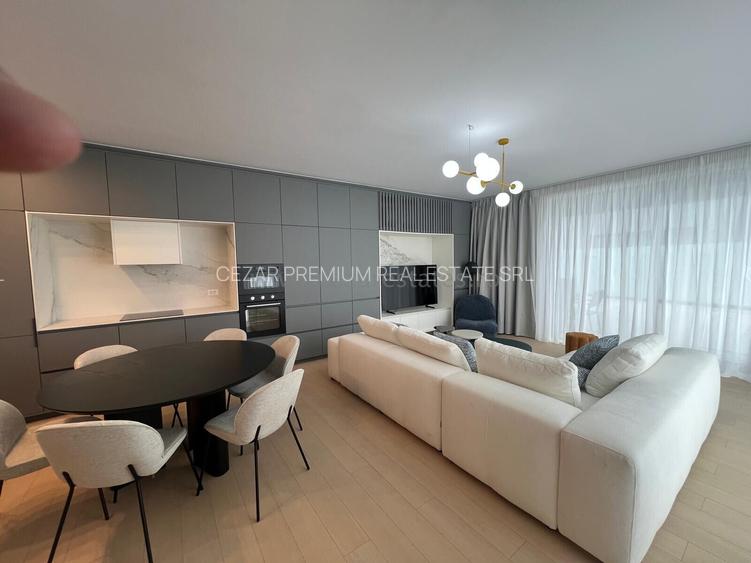 BANEASA  THE IVY PENTHOUSE 3 CAMERE LUX| 2 PARCARI - 11