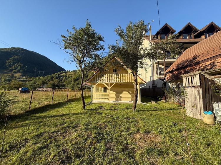 Casa de vacanta de vanzare pe Valea Lotrioarei - 2