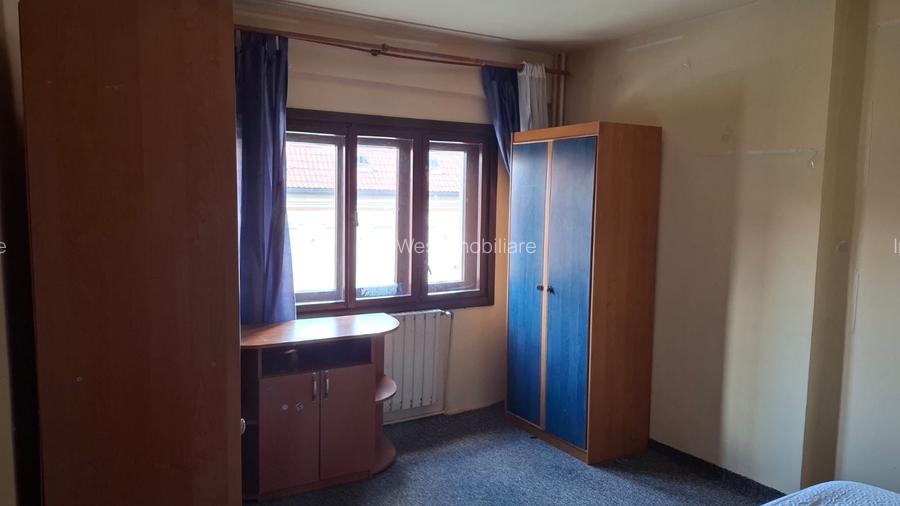 Dorobantilor | 3 camere | etaj 1 | centrala proprie | necesită renovare - 9