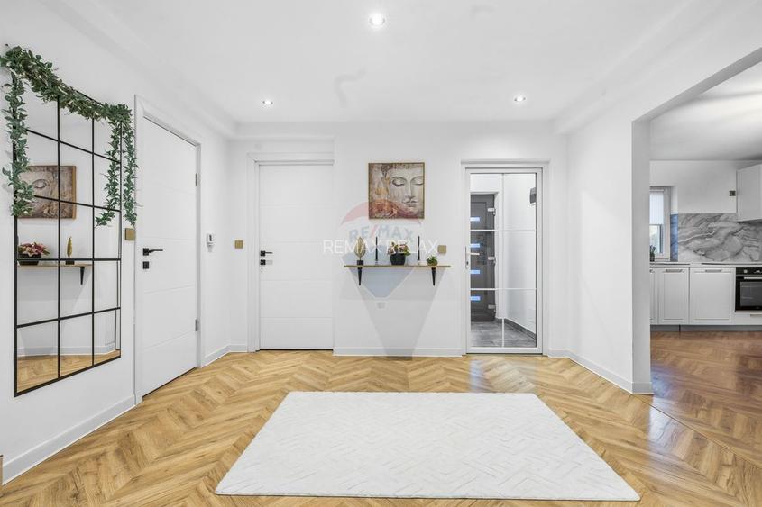 Casa de Vânzare 164mp, Teren 548mp - Lunca Cetățuii - Cartier Astoria - 5