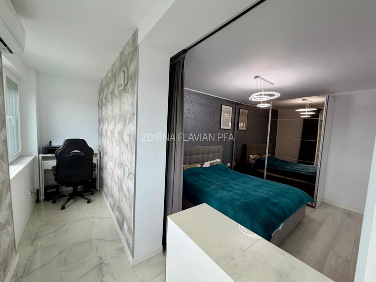 Apartament 2 camere - panoramic Parc IOR - centrala proprie - 4