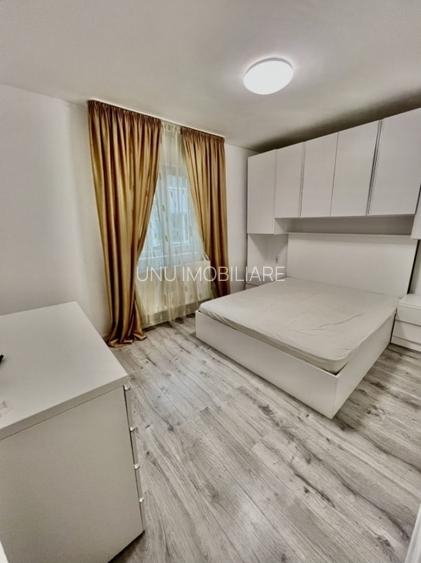 Apartament 1 camera - loc de parcare - mobilat utilat - liber - 3