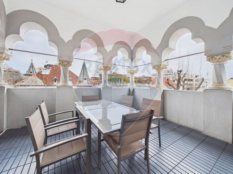 Spatiu de birouri de inchiriat | Vila interbelica | Bulevardul Dacia - 12