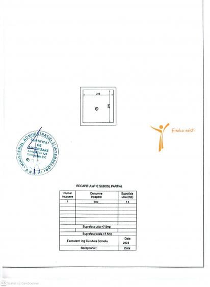 Balciu, Miroslava - Casa individuala P+M 147 mp utili 983 mp Teren - 5