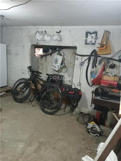 DOROBANTILOR - PARTER - BLOC IZOLAT - 3 CAMERE- 2 BAI - BALCON - CENTRALA - BOXA - 9