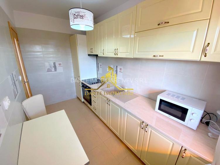 2 camere, LA CHEIE, modern, parcare subterana, Viva City, Iulius Mall - 9