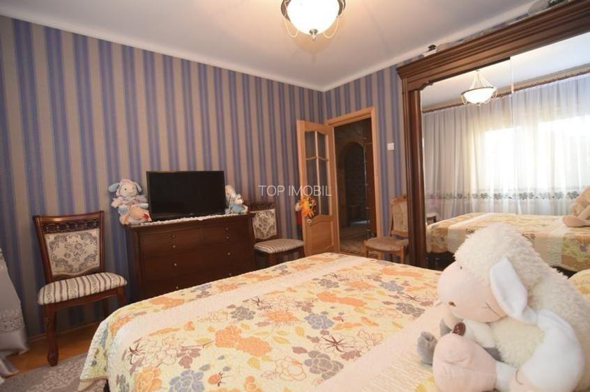 Apartament  cu 3 CD, modelul cu 2 bai - Pacurari - OMV - 9