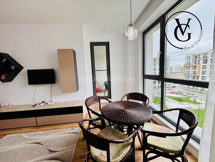Apartament 2 camere cu parcare Onix Blue termen lung - 3