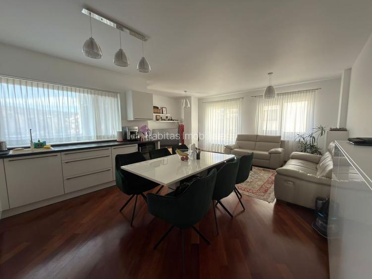 Apartament 2 camere, 68.64 mp + terasa, garaj, cartier Borhanci - 9
