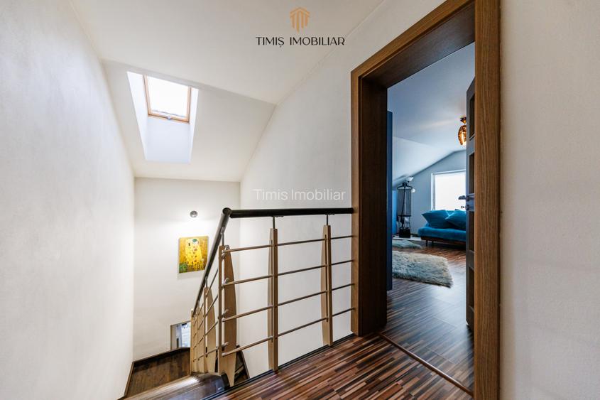 Casa individuala cu teren 657 mp & terasa mare – zona Lipovei | Com 0% - 35