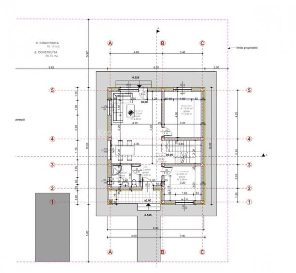 Casa noua in Harman | curte amenajata | utilitati complete | predare la cheie - 22