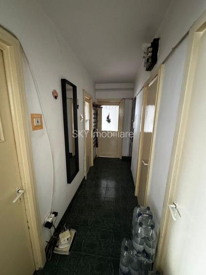 Apartament 3 camere | Pod Ros | Centrala Proprie - 7