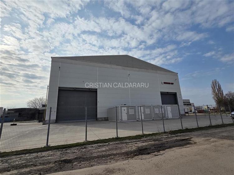 Inchiriere depozit/hala/spatiu industrial Berceni - Metalurgiei - IMGB, Bucurest - 36